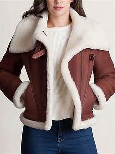Sherpa Jacket Women