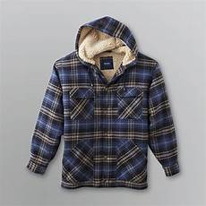 Sherpa Lined Flannel