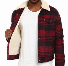 Sherpa Lined Flannel