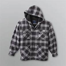 Sherpa Lined Flannel