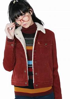 Sherpa Lined Jacket