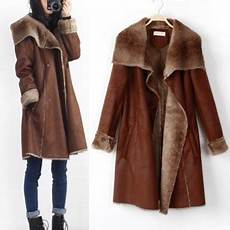 Sherpa Lined Jacket