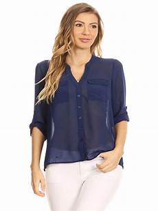 Shirts And Blouses