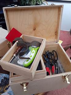 Shoeshine Boxes