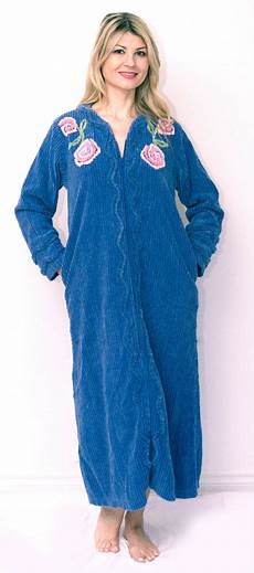 Short Bathrobe