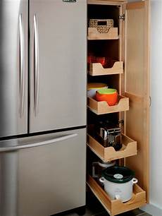 Short Pantry Cabinets