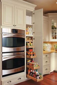 Short Pantry Cabinets