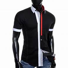 Short-Sleeved Shirts