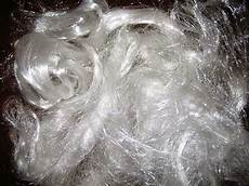Short Synthetic Fiber Threads