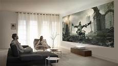 Short Throw Projector