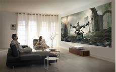 Short Throw Projector