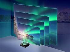 Short Throw Projector