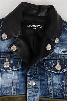 Shorts Made Of Denim