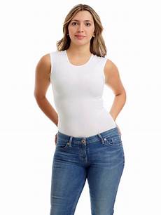 Sleeveless Undershirts