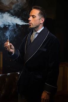Smoking Jacket