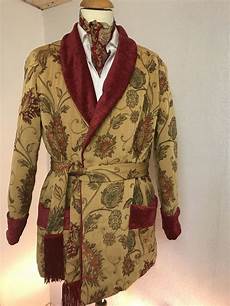 Smoking Jacket