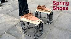 Spring System Shoes