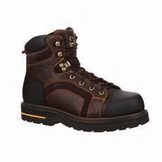 Steel Toe Work Shoes