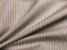 Striped Shirting Fabric