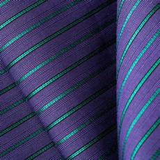 Striped Shirting Fabric