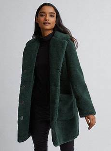 Teddy Bear Jacket