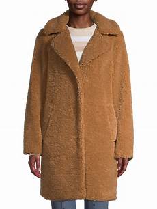 Teddy Coat Womens