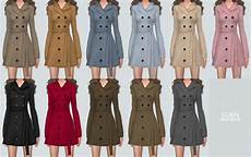 Trench Coat Men