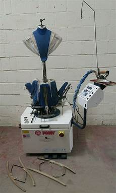 Trouser Ironing Machines