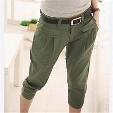 Trousers Based On Yarn