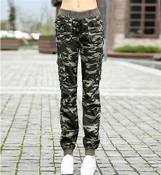 Trousers Based On Yarn