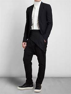 Trousers Based On Yarns