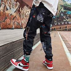 Trousers Based On Yarns