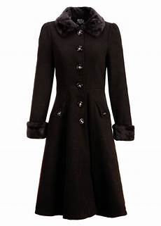 Tweed Coat