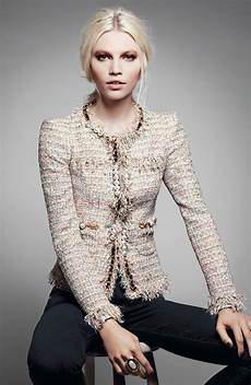 Tweed Jacket
