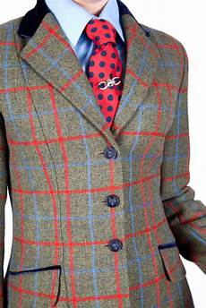 Tweed Jacket
