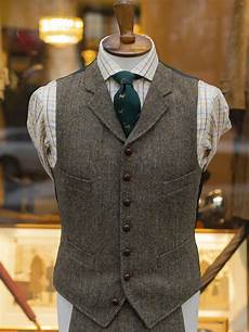 Tweed Jacket