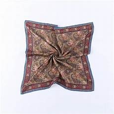 Twill-Silk Scarves