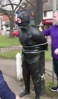 Ultimate Suit Stand