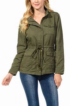 Utility Jacket Women
