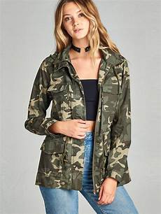Utility Jacket Women