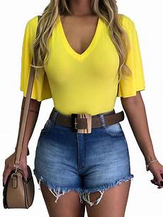V-Neck T-Shirts