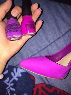 Varnish Shoes