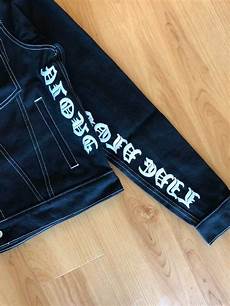 Vlone Jacket