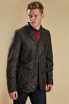 Wax Jacket