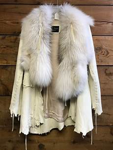 White Leather Jacket