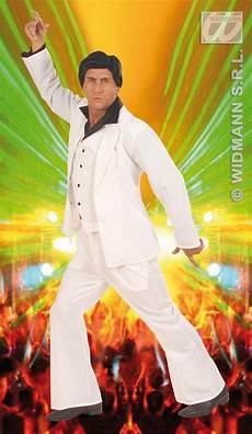 White Linen Suit Fabric