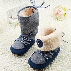 Winter Baby Shoes