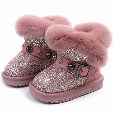Winter Baby Shoes