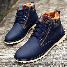 Winter Man Shoes