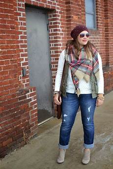Winter Scarves